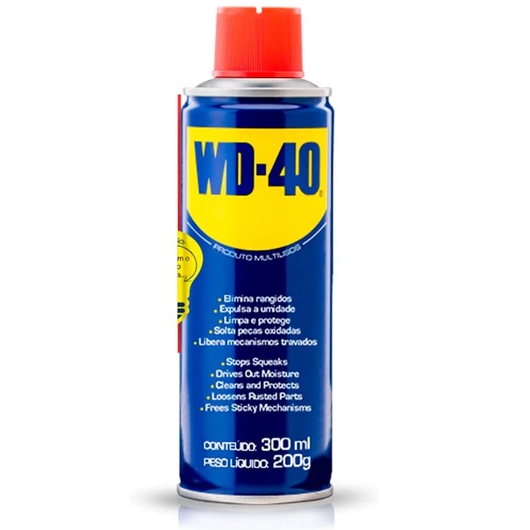 DESENGRIPANTE SPRAY 300ML WD-40