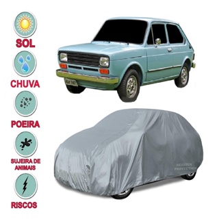 Capa cobrir carro Fiat 147 100% Impermeável Proteção Total Bezzter em Oferta na Shopee