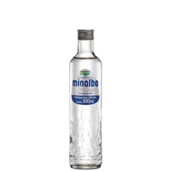 AGUA MINERAL MINALBA PREMIUM SEM GÁS 300ML