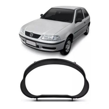 Capa Moldura Painel Velocimetro Gol Parati Saveiro 2000 A 2005 G3