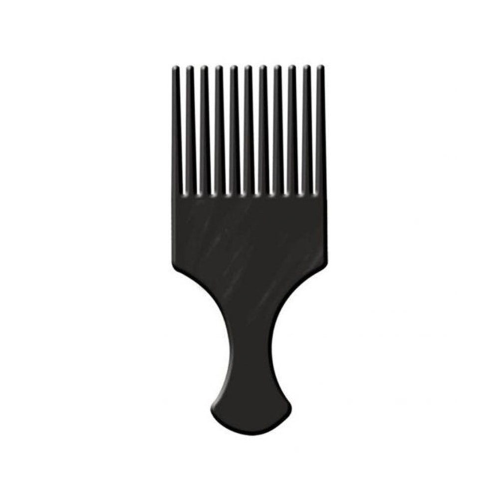 Pente De Cabelo Santa Clara Afro Com Dentes Largos em Oferta na Shopee