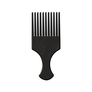 Pente De Cabelo Santa Clara Afro Com Dentes Largos em Oferta na Shopee