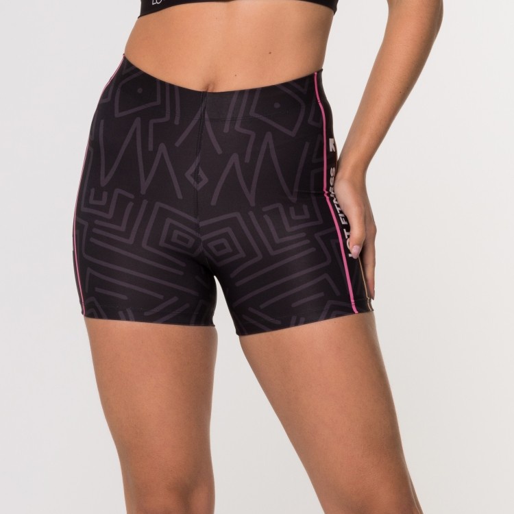 Short Crossfit Suplex Max Fitness Academia Varias Estampas Short Feminino em Oferta na Shopee