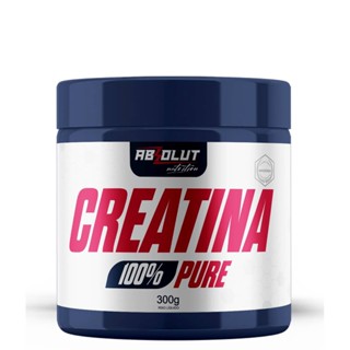 Creatina 100% Pure 300G - Absolut