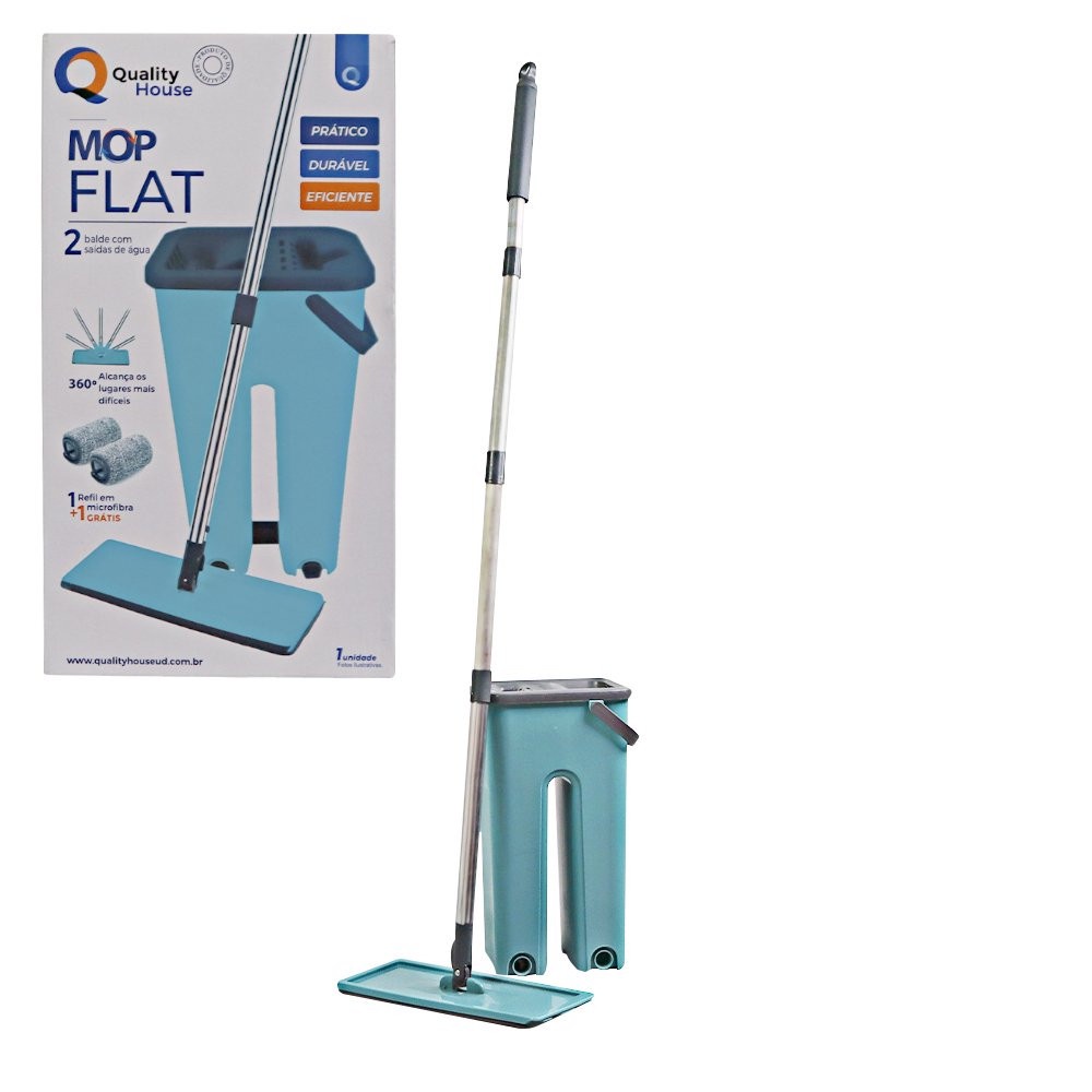 Rodo Mop Flat Mope Limpeza Esfregão Vassoura Limpa Chão Mopi Moop Giratorio Flat Mop De Limpeza Flat Slim 360 Mop Para Limpeza Esfregão Mop Vassoura Magica Moop Rodo Magico Rodo Mop Rodo De Limpeza Vassoura Mop Profissional Mop Lava E Seca