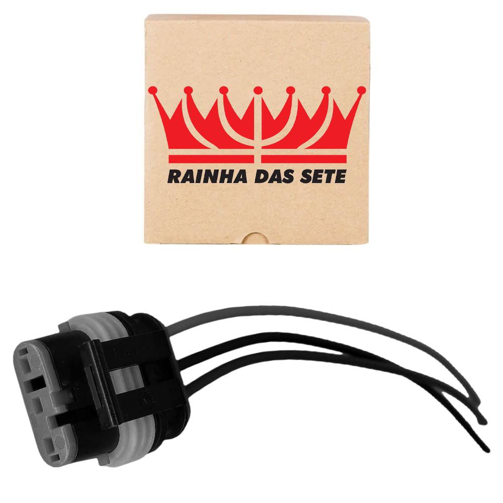 Chicote Reparo Sensor Borboleta Doblo Idea Siena 3 Vias em Oferta na Shopee