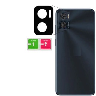 Película PREMIUM proteção câmera vidro 12D para moto E22