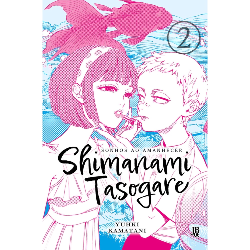 Shimanami Tasogare - Sonhos ao Amanhecer - Vol. 02 em Oferta na Shopee