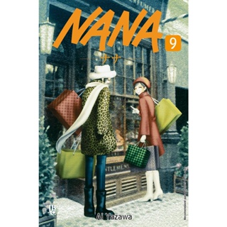 Nana Vol.09 - Grupo Editorial JBC em Oferta na Shopee