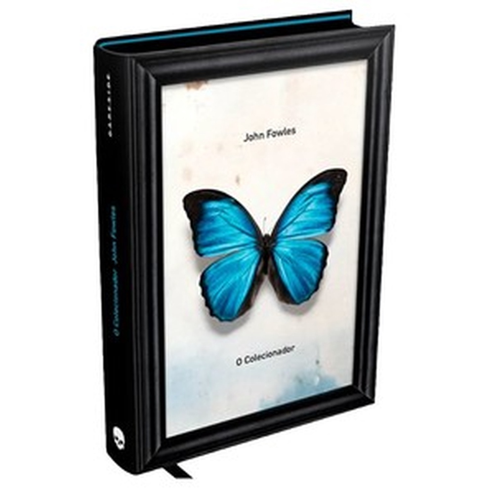 O colecionador - Darkside Books - Cinebookclub em Oferta na Shopee