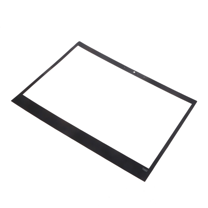 Uuini T490 Laptop LCD Moldura Frontal Capa Adesivo Tela