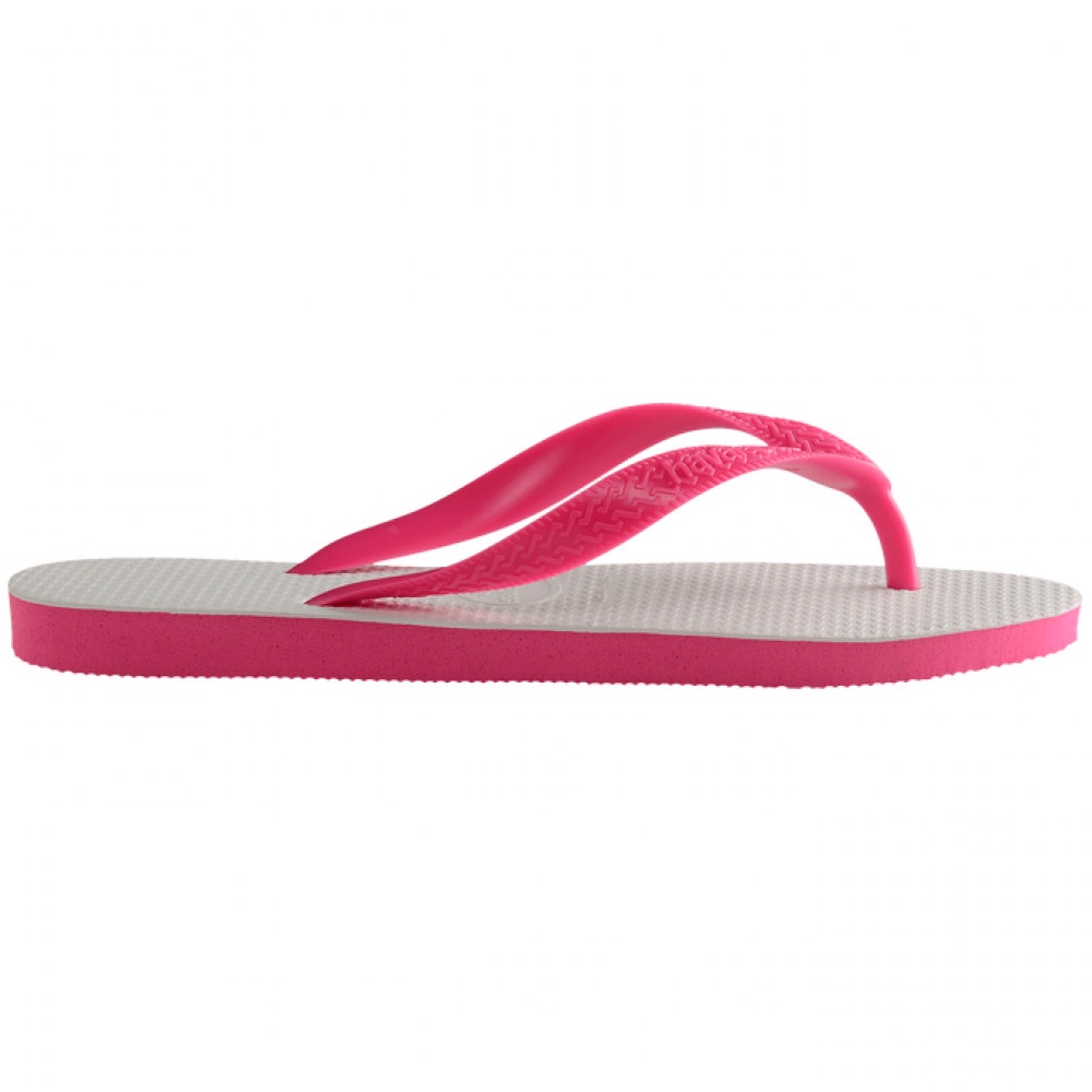 Chinelo Havaianas Tradicional Rosa — imagem 2 de 2