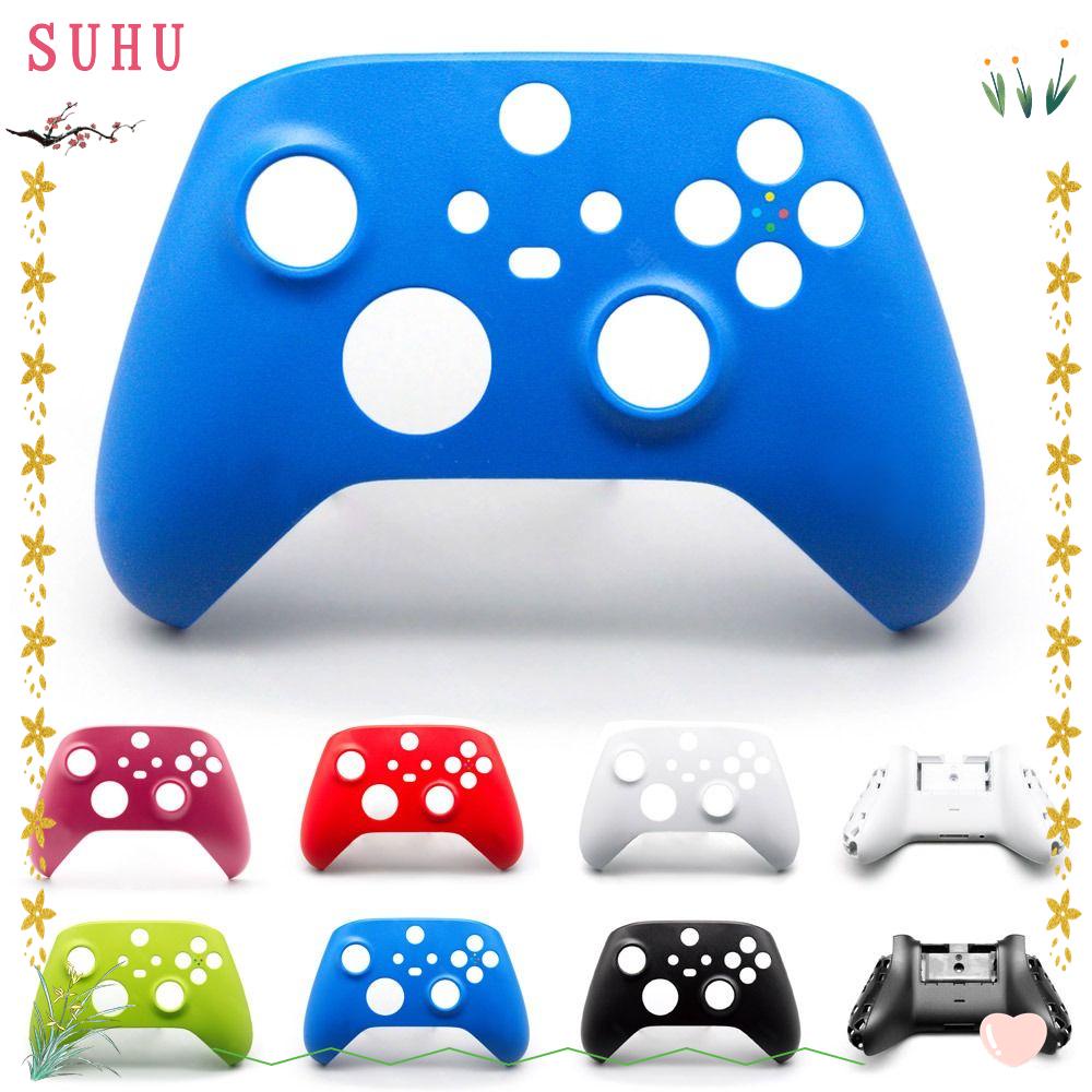SUHU Shell Do Controlador De Jogo , Capa Da Placa Frontal Durável Para Gamepad Traseira Xbox Series s/x em Oferta na Shopee