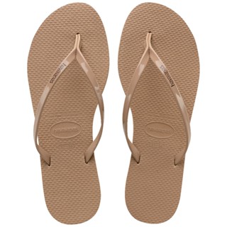 Rasteirinha Havaianas You Metallic