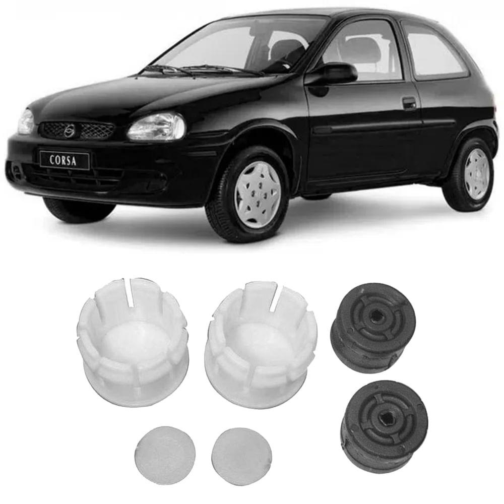 Kit Reparo Alavanca Câmbio Com Laime Corsa Vectra 93 a 2012 - Spare Parts and Accessories for Vehicles