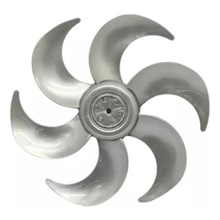 Hélice Do Ventilador De 30cm 6 Pás Cinza Mondial Cinza