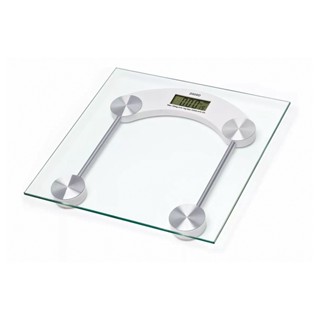 Balança Digital Vidro Suporta 180k Alta Precisao