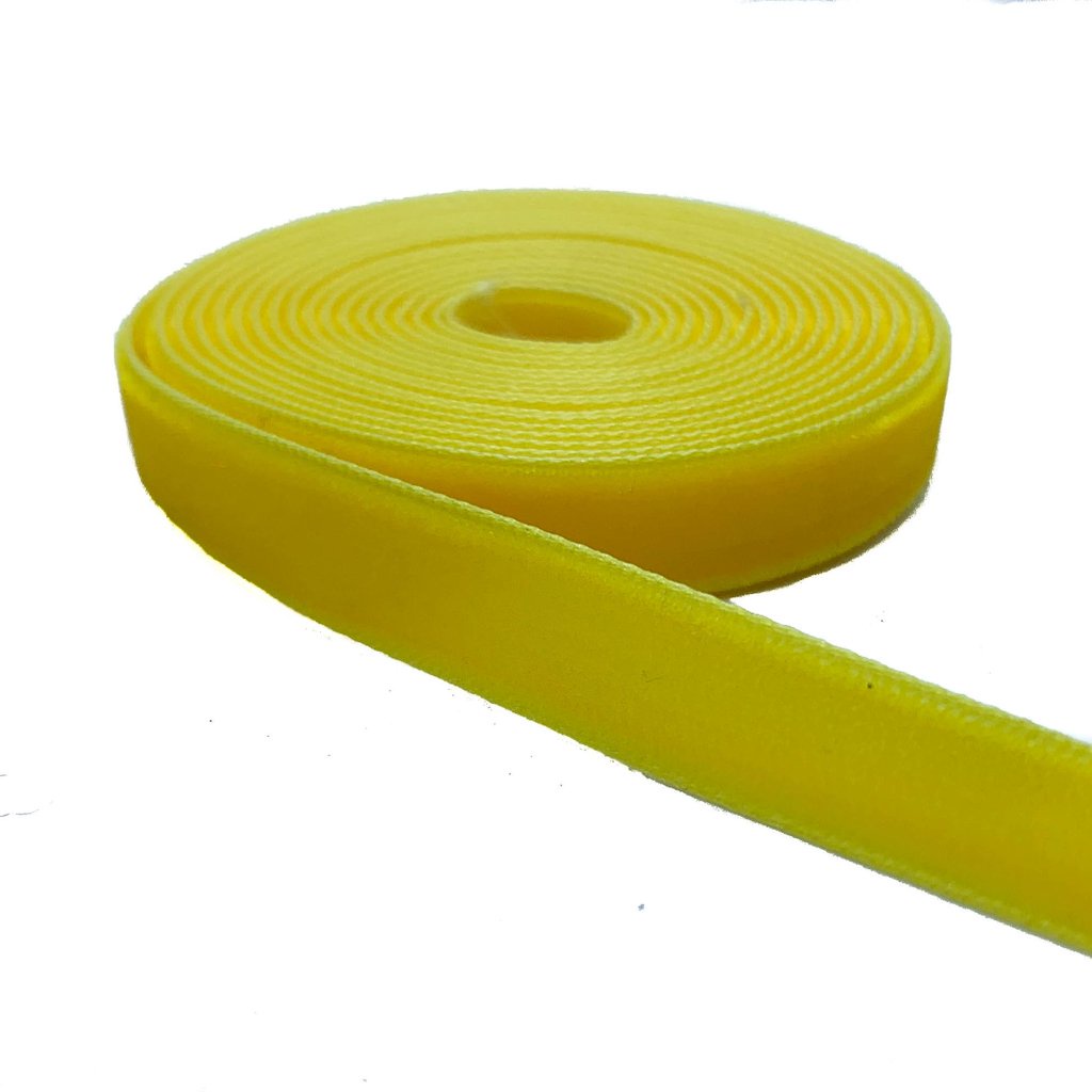 Fita Veludo Sanding Cor 19 (10mm) - 5 metros