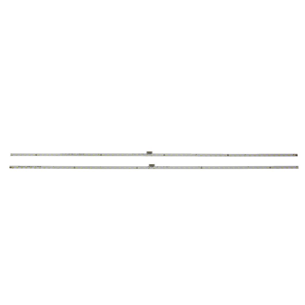 Kit Barra De Led Tv 50p6us Nova Com Garantia + Nota Fiscal