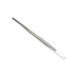 Espatula Nuclear Estreito Inox ( Podologos ) Profissionais 209