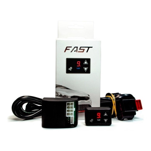 Tury Fast 1.0 AA Módulo De Acelerador L200 Triton Pajero Remove Delay