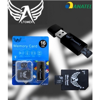 ALTOMEX CARTÃO DE MEMÓRIA MICRO SD 4 GB, 8 GB, 16 GB Classe 10 - Acessórios em Oferta na Shopee