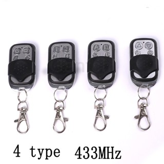 Smart Copy Duplicator 433mhz Controle Remoto 4 Botão Garagem Porta Portão Elétrico Clonagem Remota Transmissor 433.92 MHz