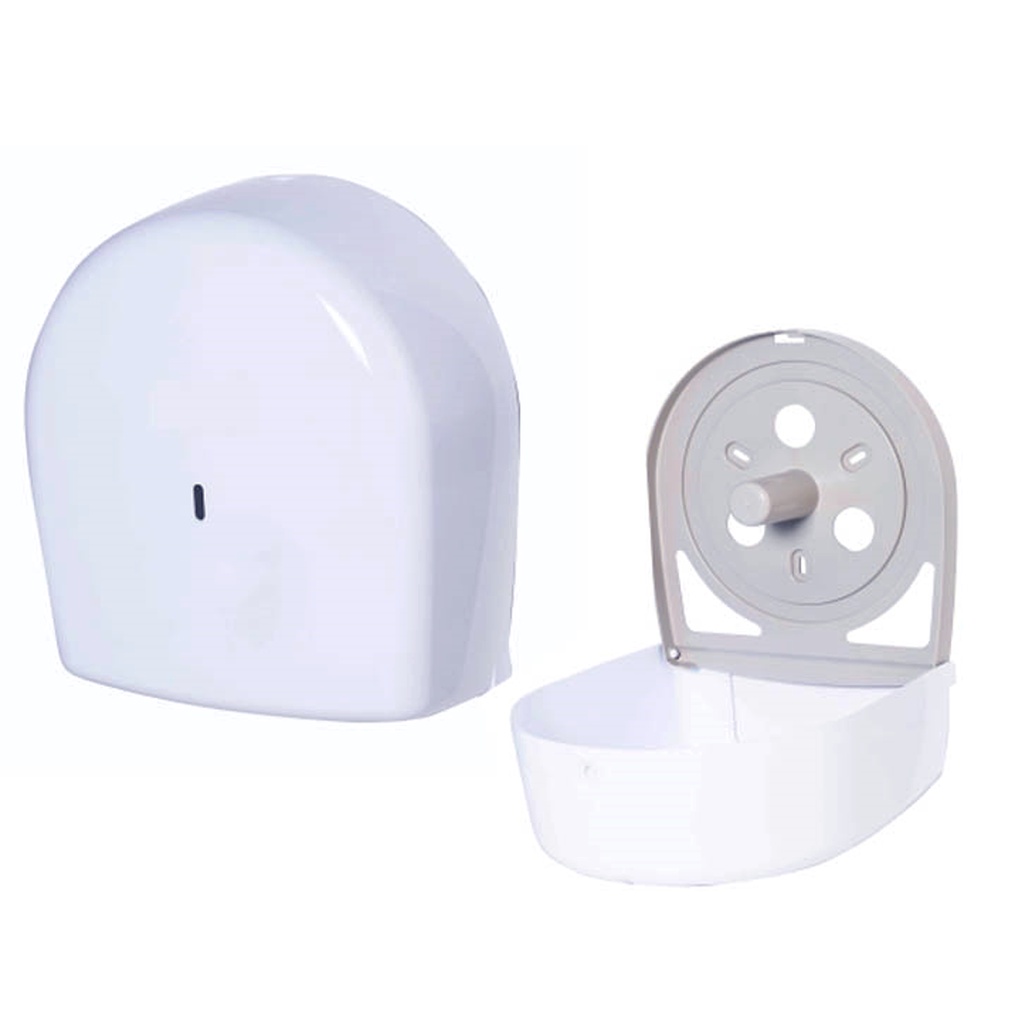 Dispenser Rolão Branco Sustentável Exaccta Plus