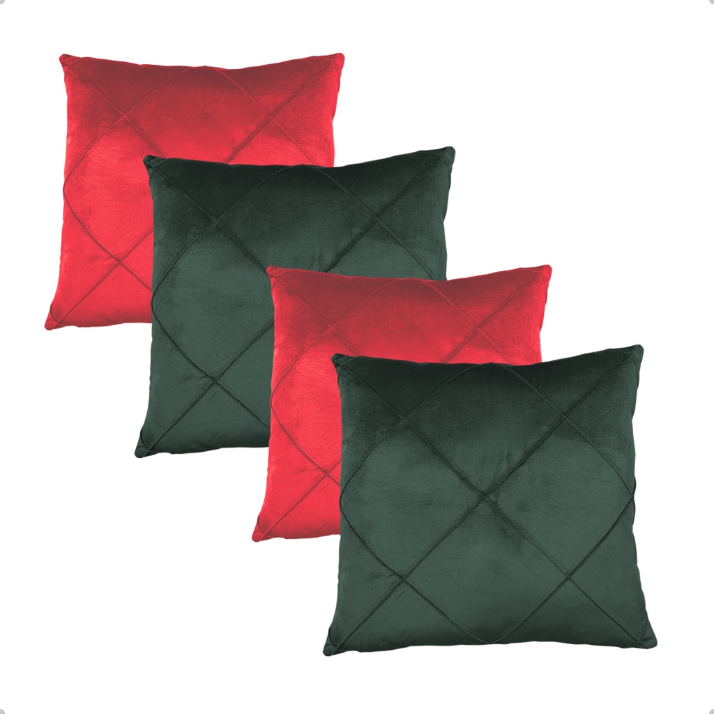 Capa Almofada Verde: Onde Comprar | BuscaProdutos