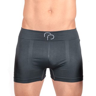 Cueca Boxer Microfibra Sem Costura Confortável e Macio RP