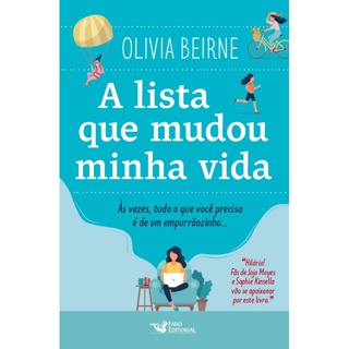 A LISTA QUE MUDOU MINHA VIDA em Oferta na Shopee
