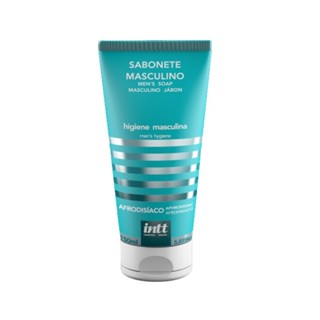 Sabonete Intimo E Corporal Masculino Intt