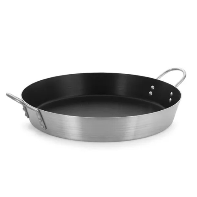Frigideira Wok Tacho Paella 45 Cm Antiaderente Reforçada em Oferta na Shopee