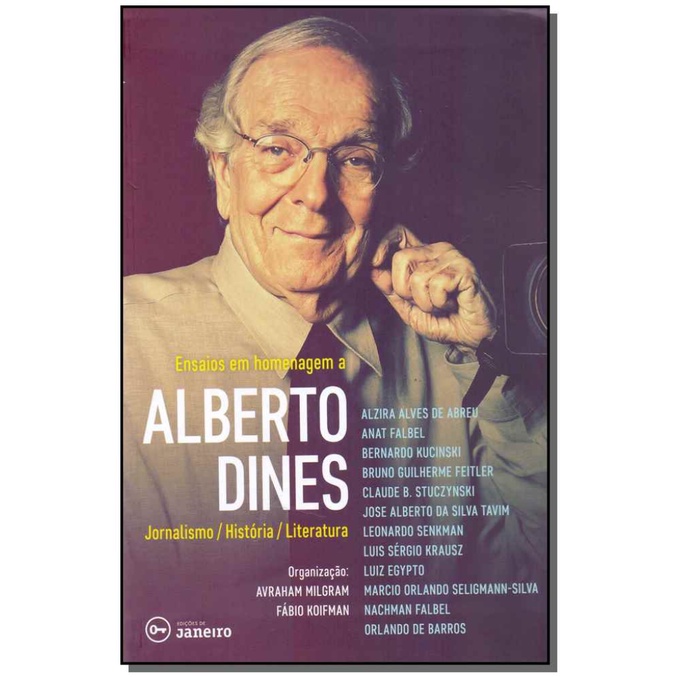 Ensaios Em Homenagem a Alberto Dines