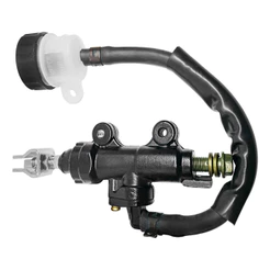 Burrinho Freio Traseiro Cb 600 Hornet 2008 A 2015 Completo