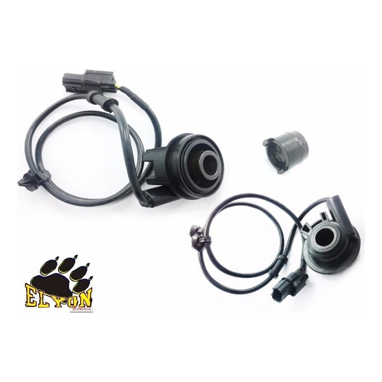 Sensor Velocímetro Cb 300 Caracol Com Engrenagem Todos Anos — imagem 2 de 2