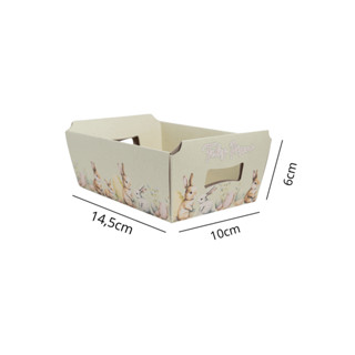 CESTA PASCOA VINTAGE PP em Oferta na Shopee