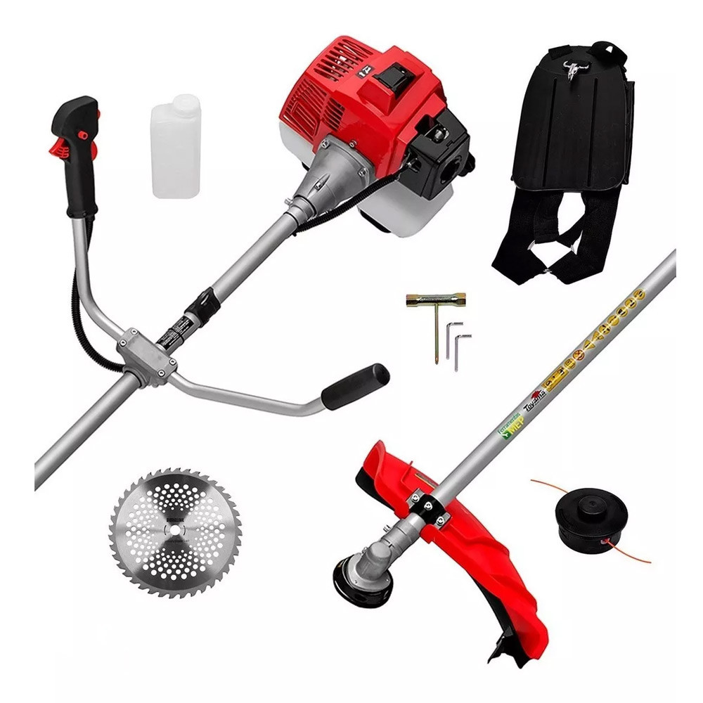 Roçadeira a Gasolina Toyama Profissional: Onde Comprar | BuscaProdutos