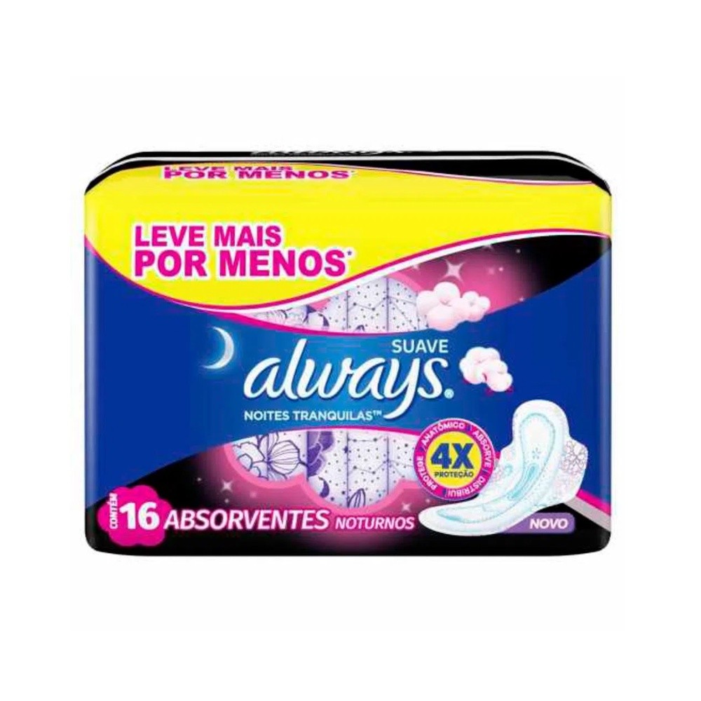 Always Pink Noturno L16p14 -