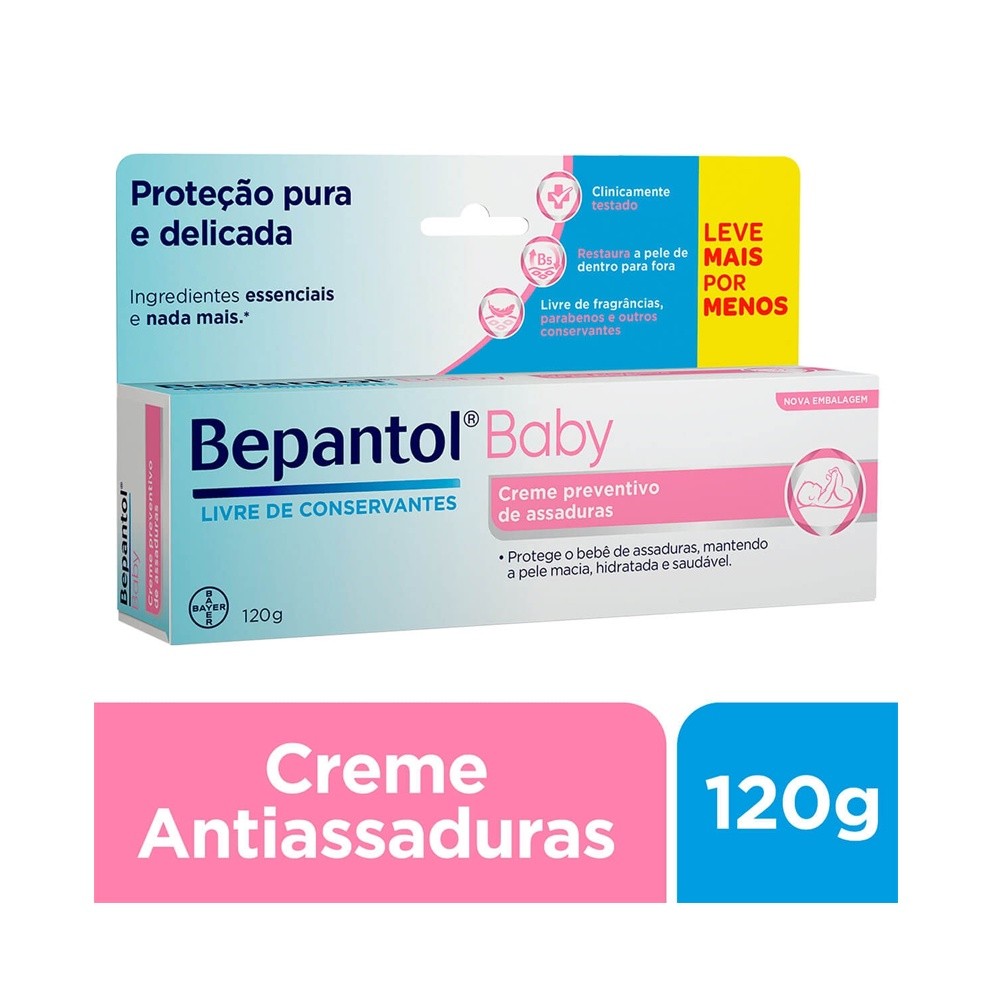 Bepantol Creme para Assaduras: Onde Comprar | BuscaProdutos