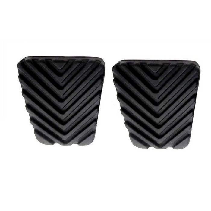 Kit Capa Pedal Freio Embreagem  Tucson Kia Hr Soul Bongo