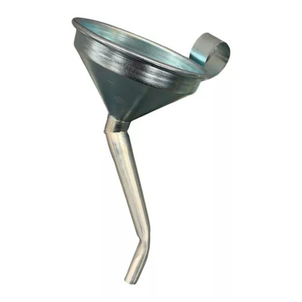 Funil 2 Curvas Para Moto LUB-54B