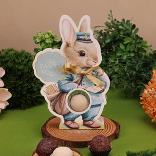 10 CINTA COM BLISTER 1 DOCE COELHO 4855 ( PASCOA JANGO 2025 ) em Oferta na Shopee