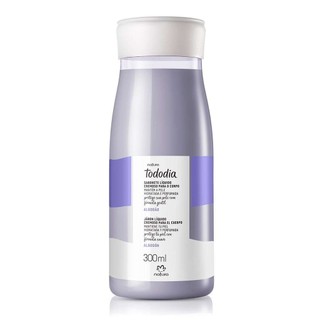 Sabonete Líquido Corporal Cremoso Natura Tododia Algodão 300Ml