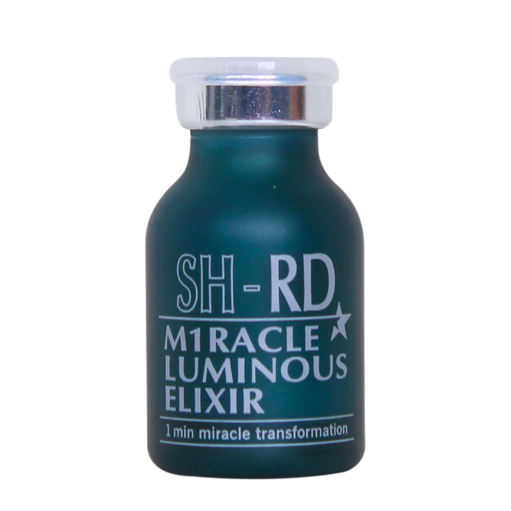 SH-RD Miracle Luminous Elixir - Ampola de Tratamento 10ml em Oferta na Shopee