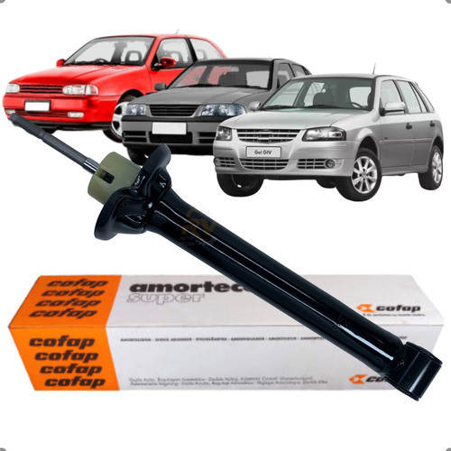 Amortecedor Traseiro Cofap Gol G2 G3 G4 1995 1996 1997 1998 1999 2000 2001 2002 2003 2004 A  2012 em Oferta na Shopee