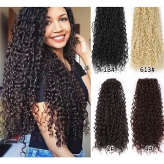 Aplique cabelo Tic tac Cacheado  - Cabelo Fibra Orgânica parecido com cabelo humano - Weng em Oferta na Shopee