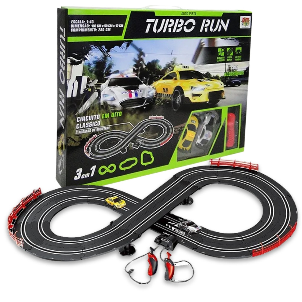 Carrinho de Controle Remoto com Turbo: Onde Comprar | BuscaProdutos