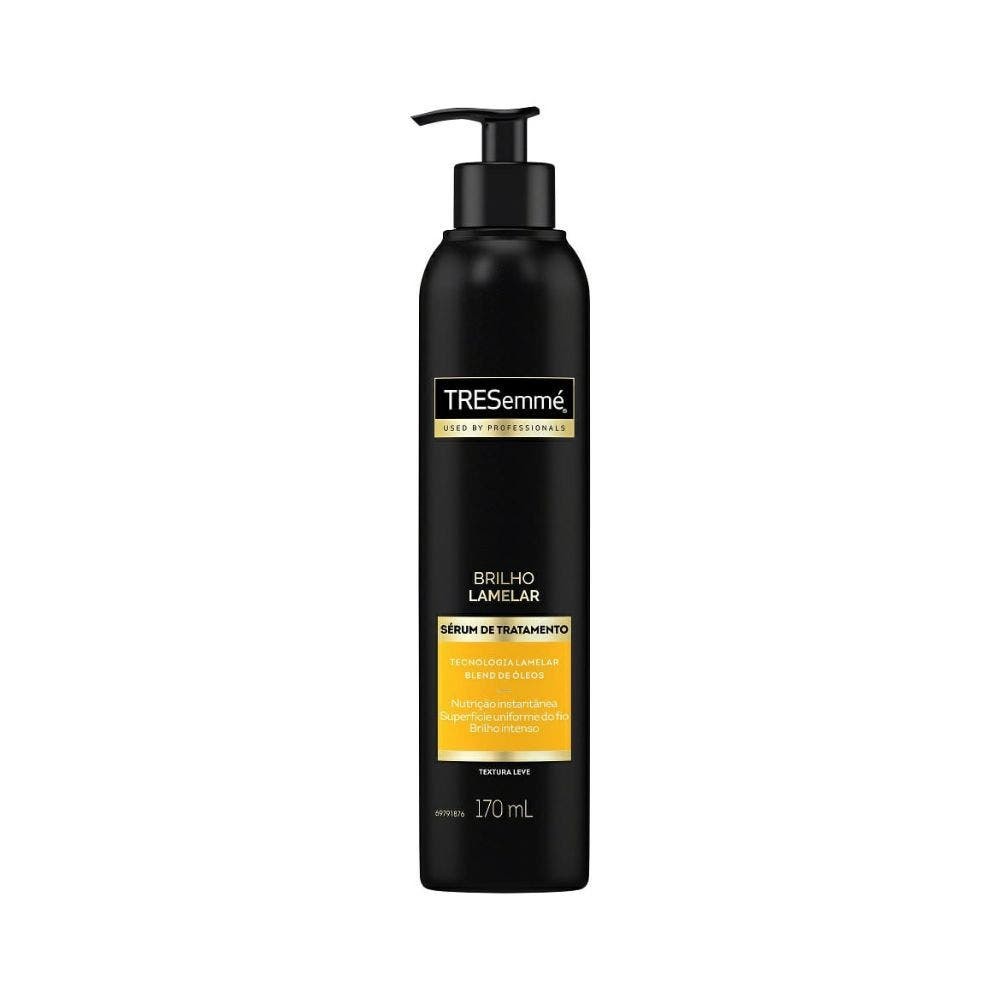 Sérum Tresemmé Brilho Lamelar 170ml - Beauty