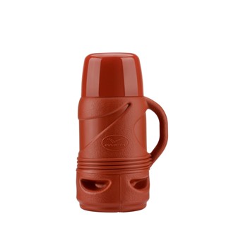 Garrafa Térmica Líder 320ml Vermelho Velvet Invicta